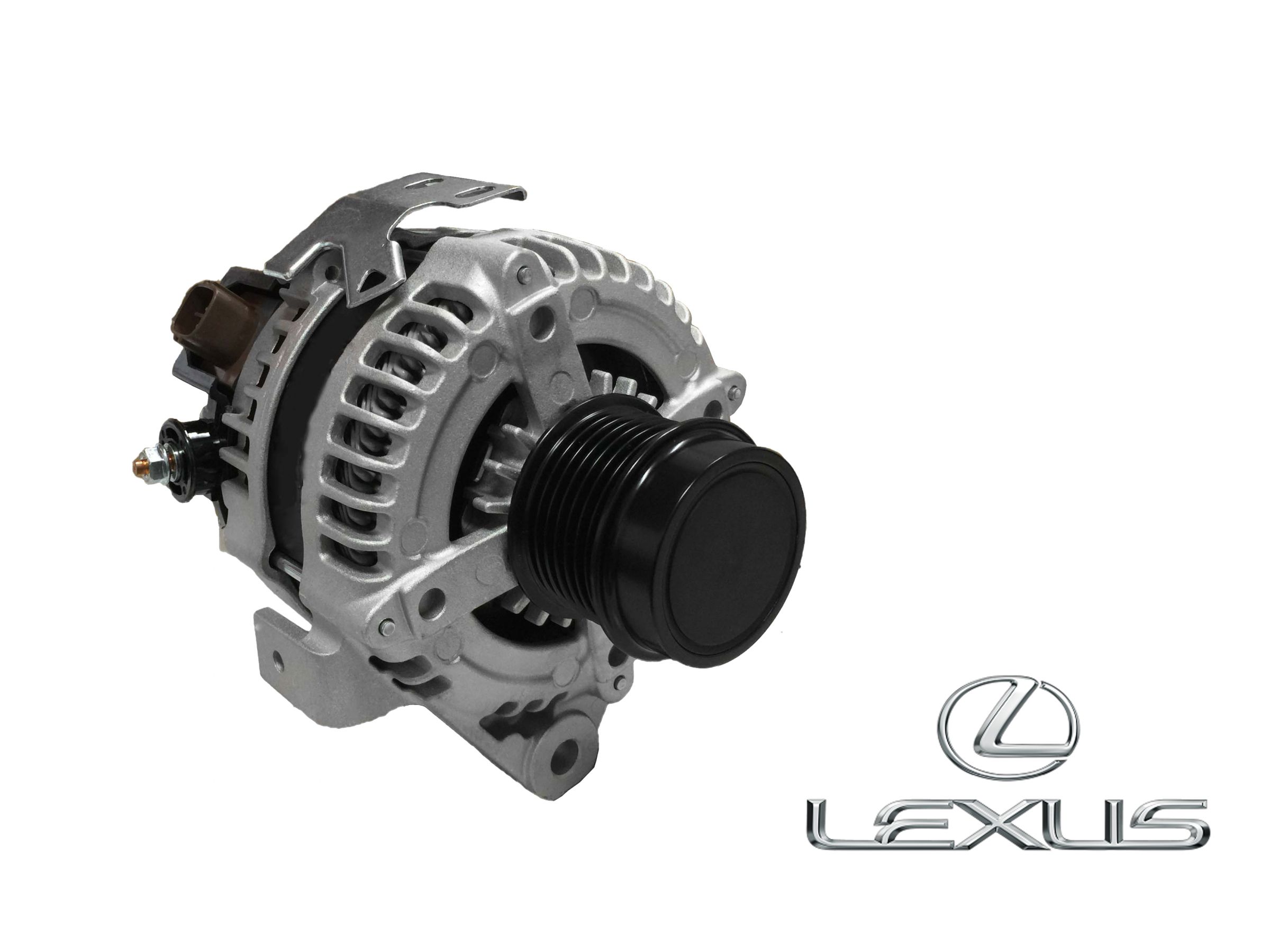Alternator for LEXUS Car Starter & Alternator Manufacturer DK