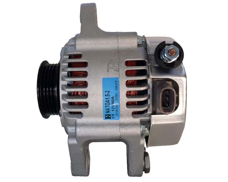 12V Alternator for Toyota 1022115260 Manufacturer All Brands Car