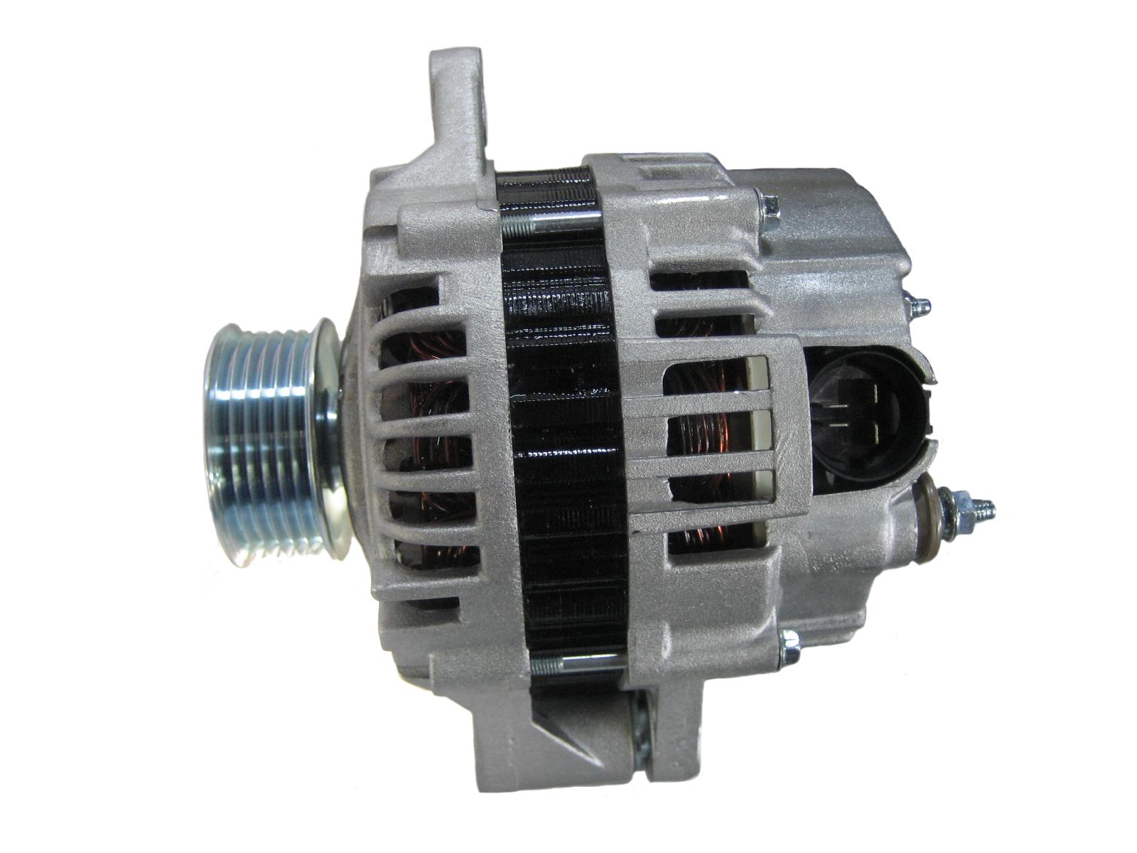 12V Alternator for Isuzu - LR190-743 | Alternator Parts & Starter Parts ...