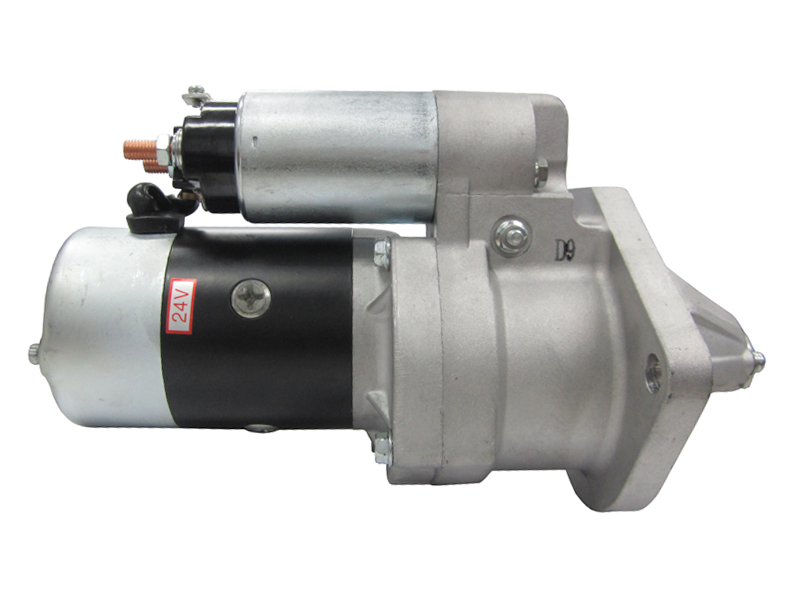 24V Starter for Heavy Duty S25158 Manufacturer All Brands Car