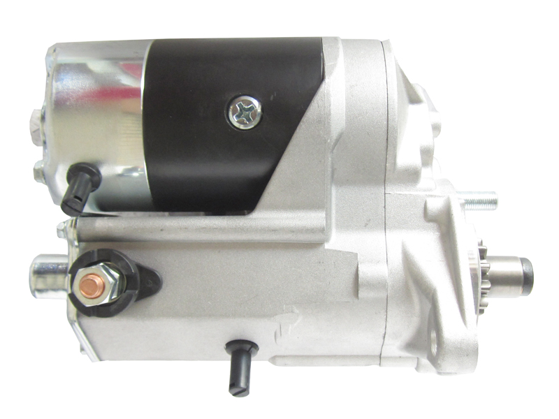 ヘビーデューティ用12Vスターター 2810067020産業用および農業用モータースターター 台湾製 再生カー オルタネーター