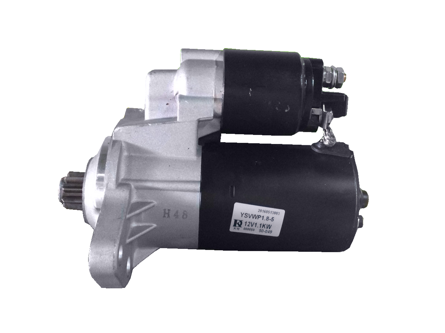Starter 0001121006 Alternator Parts & Starter Parts Manufacturer