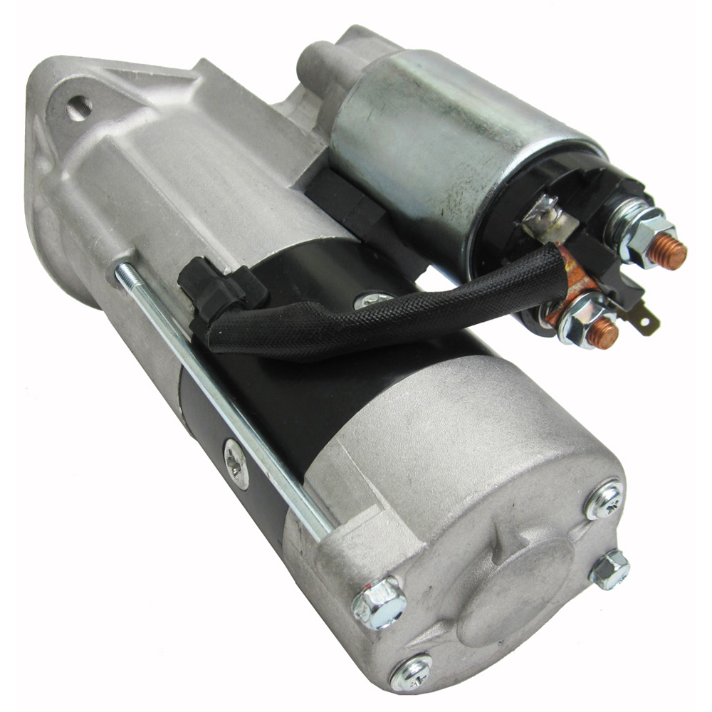 ヘビーデューティ用12Vスターター 19212N産業用および農業用モータースターター 台湾製 再生カー オルタネーター、カー