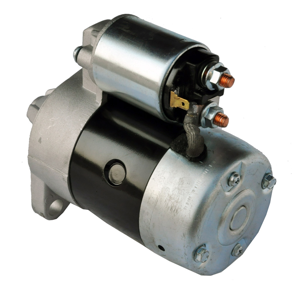 12V Starter for Heavy Duty 16203 Manufacturer All Brands Car