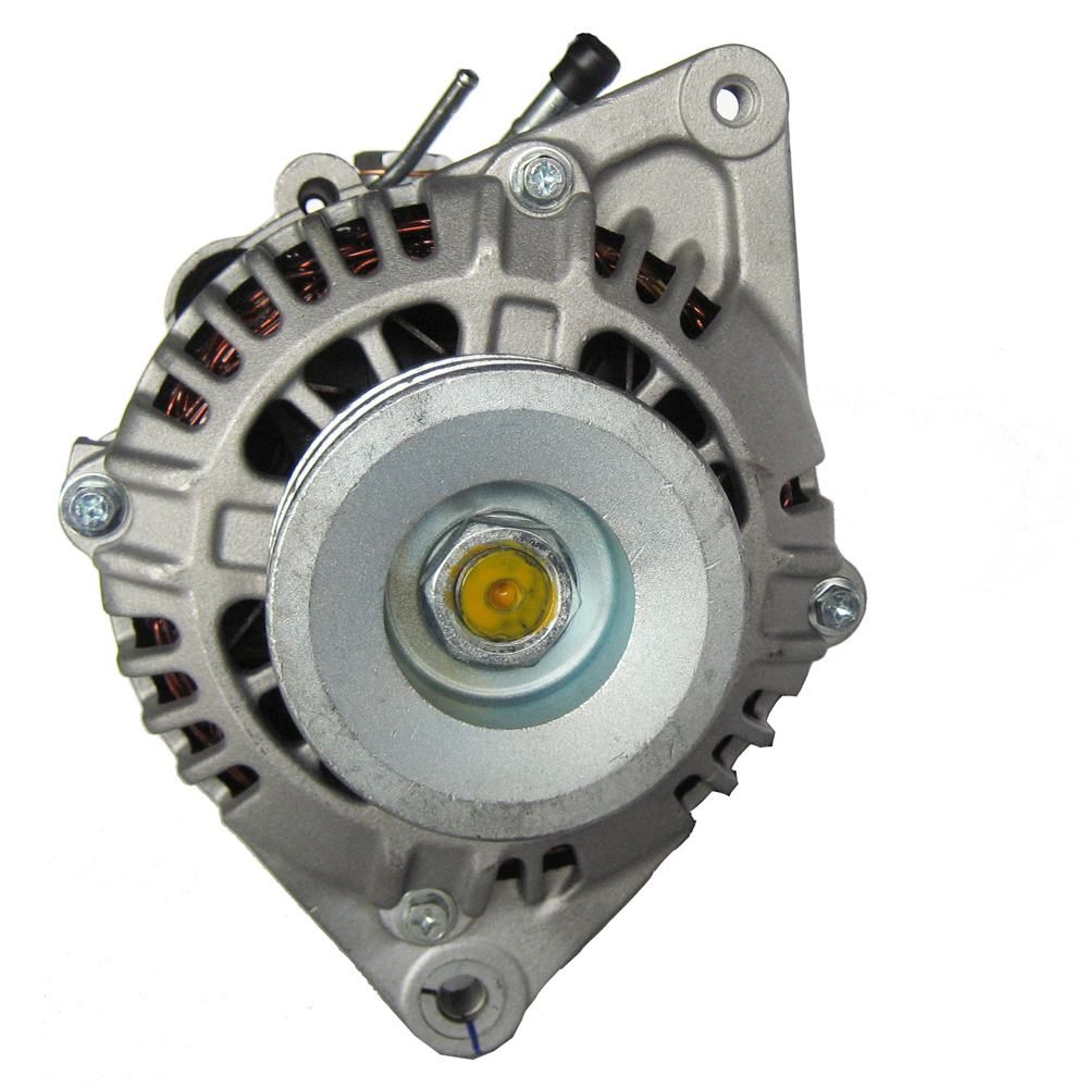 三菱用12Vオルタネーター A3T04999自動車用オルタネーター 台湾製 再生カー オルタネーター、カー スターター モーター