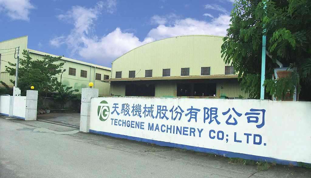Techgene Machinery Co., Ltd.