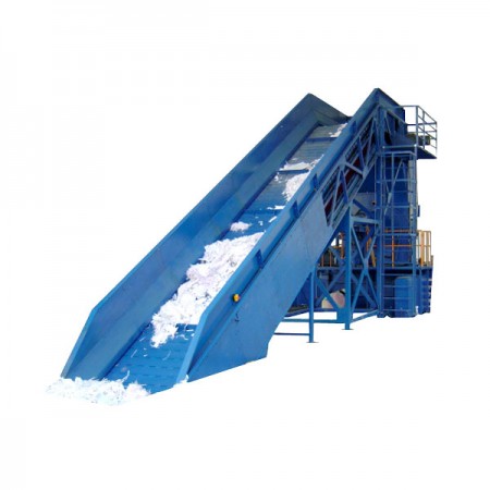 Steel Slat Conveyor - Steel Slat Conveyor
