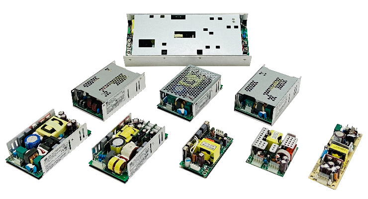 We invite all customers to participate in our Computex exhibition, the new 5G open frame power supply will be released.