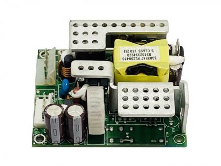 18V 60W Isolated DC/DC Open Frame Power Supply - 18V 60W Isolated DC to DC switching power supply.