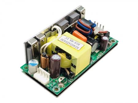 48V 100W 低輸入電壓隔離型 直流-直流開放式電源供應器 - 10〜36Vdc低I / P 48V电源。