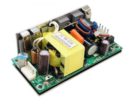 48V 100W High I/P Voltage Isolated DC/DC Open Frame Power Supply - 36 ~ 72Vdc High I/P 48V Power supply.