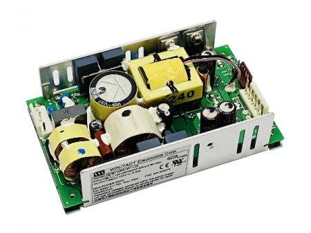 24V 200W 交流-直流开放式电源供应器 - 24V 200W AC / DC开放式电源供应器。