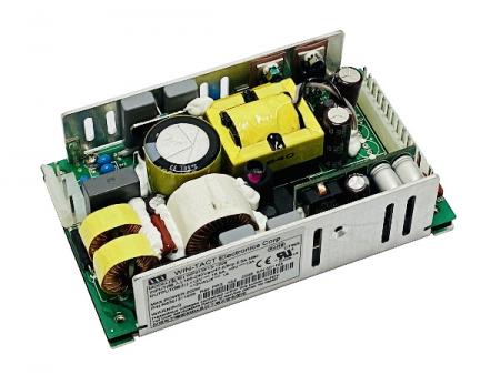 Alimentatore a telaio aperto 12V e 5V 200W AC/DC - Alimentatore a telaio aperto +12V e +5V 200W AC/DC.