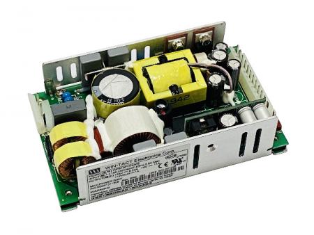 Alimentatore a telaio aperto 24V e 5V 200W AC/DC - Alimentatore a telaio aperto +24V e +5V 200W AC/DC.
