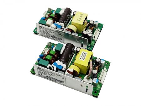 Nguồn cung cấp năng lượng kép cho khung mở 12V 90W - Năng lượng kép + Nguồn cung cấp 12V 90W.