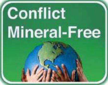 万加电子宣布了一项无冲突矿产声明，共同拯救地球。