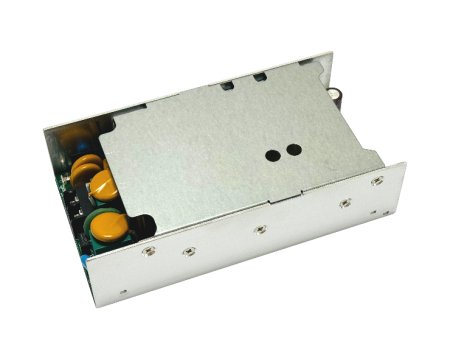 24V & 12V 450W AC/DC Enclosure Power Supply - +24V & +12V 450W AC/DC Enclosure Power Supply.