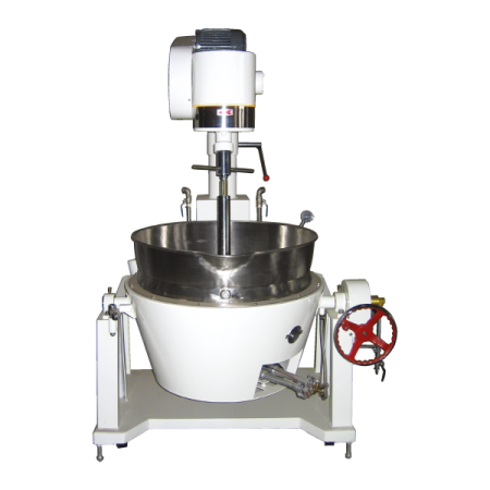 80/150L bowl-tilting cooking mixer
