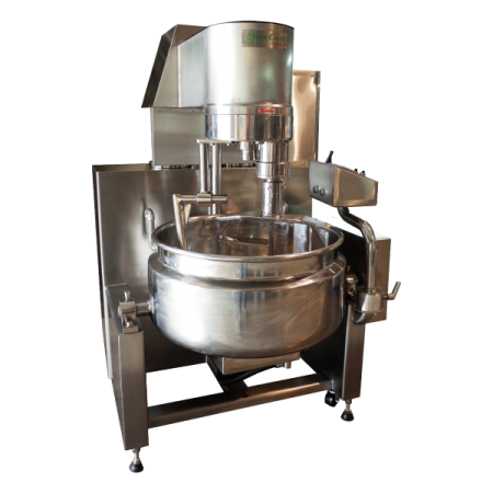牛轧糖搅拌机 - SC-430N 牛轧糖加热搅拌机
