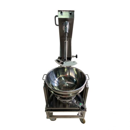 SC-280 Table Cooking Mixer, [Up] front side