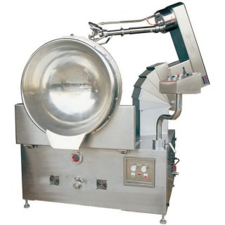SB-420 Cooking Mixer, Single Layer Bowl, Gas Heating [A-2]