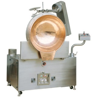 SB-420 Cooking Mixer, Copper Bowl, Gas Heating [B-2]