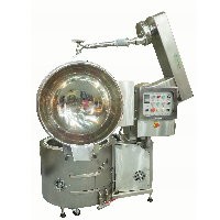 SC-410C Gas Cooking Mixer (Bowl Tilted, Head Up)