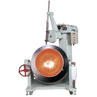Bowl Rotating Cooking Mixer SC-400 wordt geleverd met geverfd oppervlak. [C]