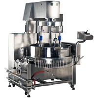 Mezclador de cocina de natillas de gran tamaño - Mezclador de cocina SC-430Z Custard