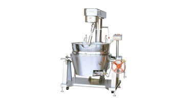 Mixer di cottura - Semi automatico