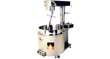 加熱攪拌機 – 固定型