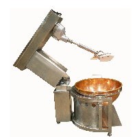 SC-120 卓上加熱ミキサー 銅鍋(ヘッド) [B-2]
