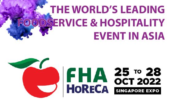 สิงคโปร์ FHA HoReCa