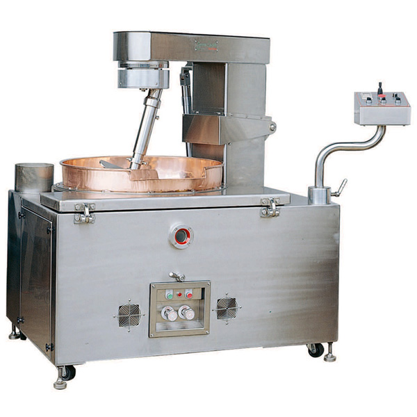 CE Approved Auto Gas Cooking Mixer Manufacturer Seven Castle Ent. Co