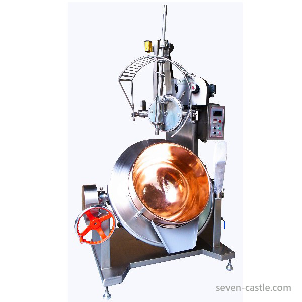 CE Approved Bowl Rotating Cooking Mixer Manufacturer Seven Castle Ent