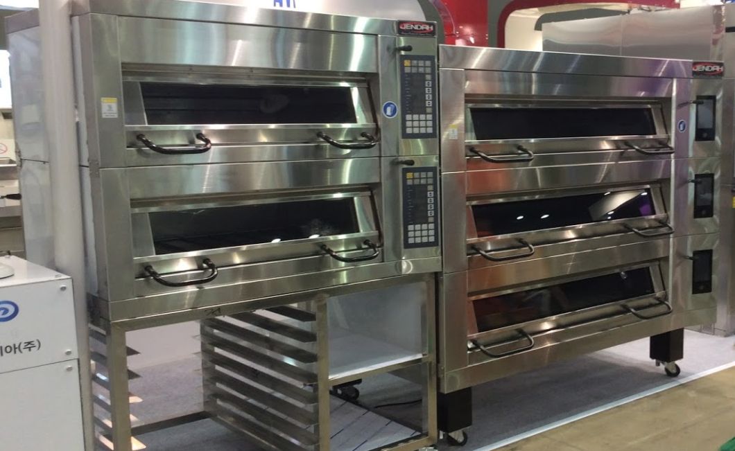 Electric Deck Ovens Commercial Electric & Gas Deck Ovens Manufacturer