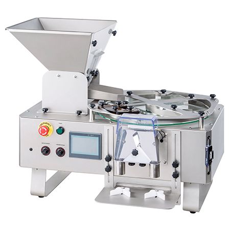 Tabletop Tablet Counting Machine
