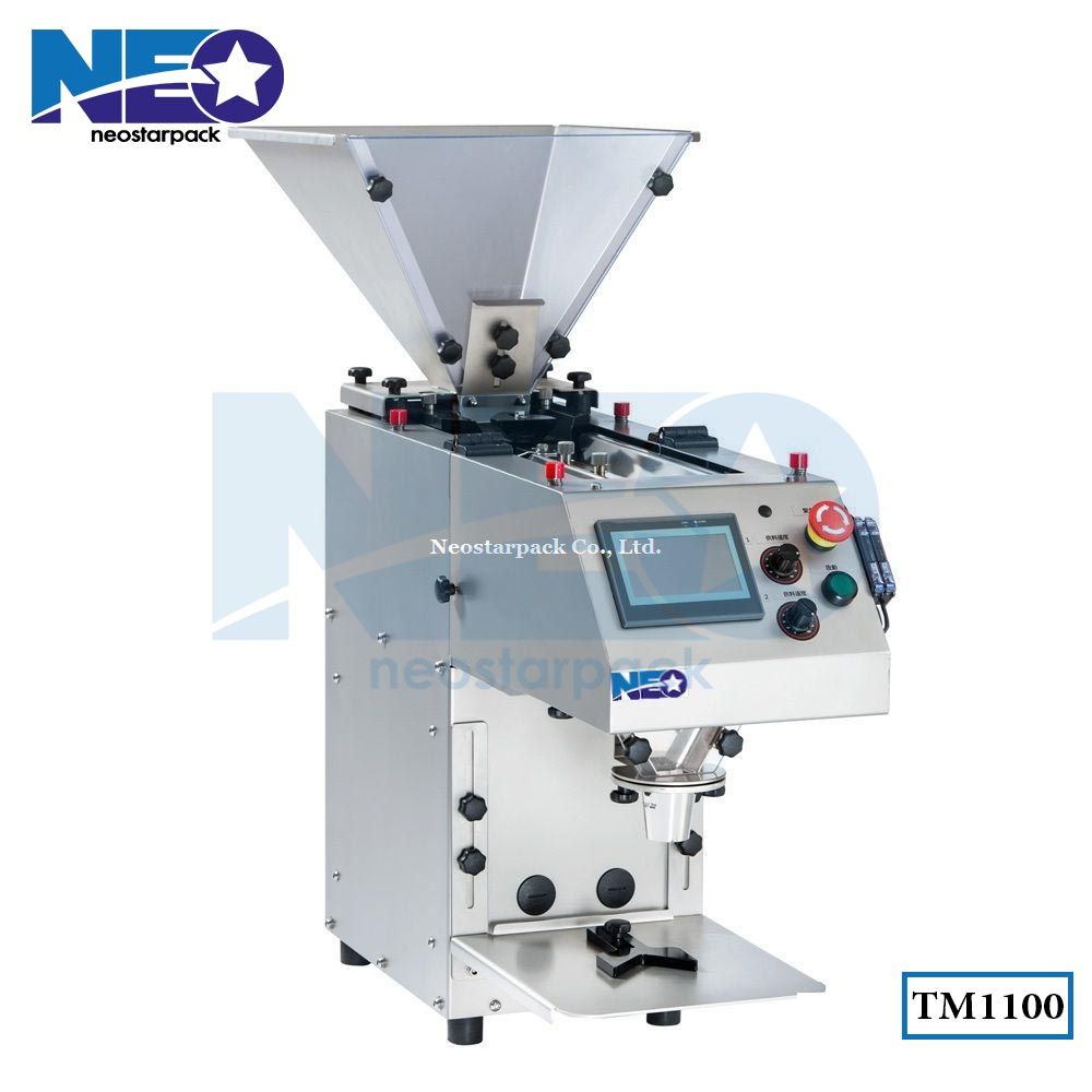 tabletop capsule and tablet counting