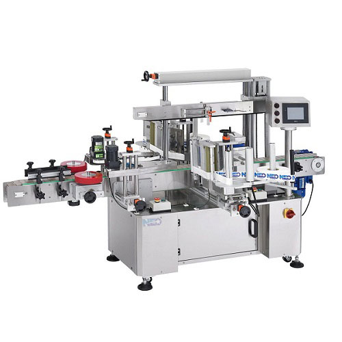 Labeling Machine - Labeler | Taiwan-Based Industrial Packaging ...