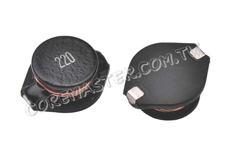 Unshielded SMD Power Inductors (DS Type)