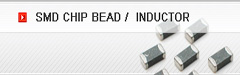 SMD Chip Bead / Inductor