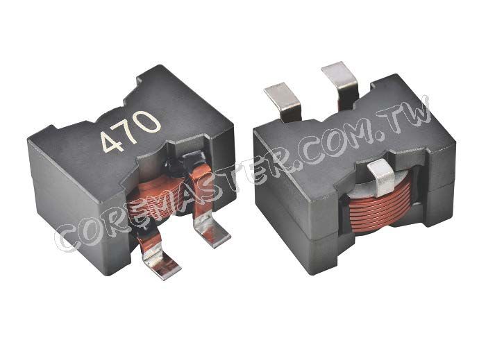 Unshielded Power Inductors (SER Type)