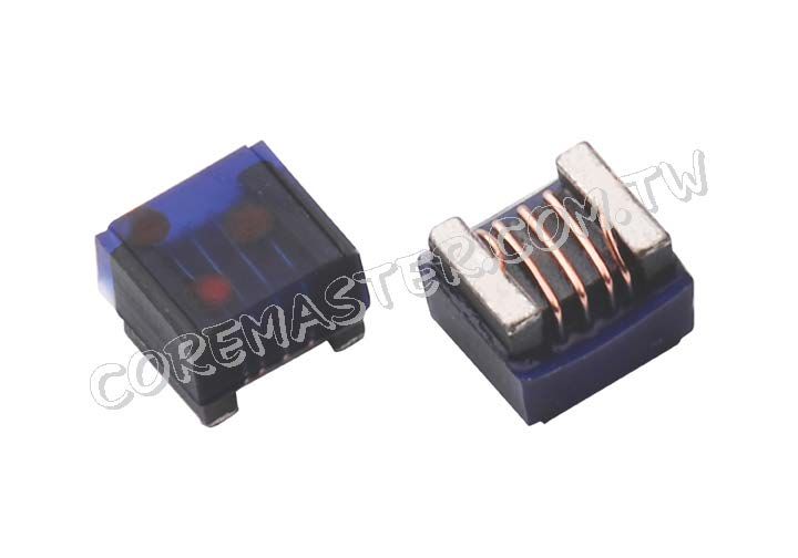 Wire Wound High Current Ferrite Chip Inductors (WCIL-C Type)