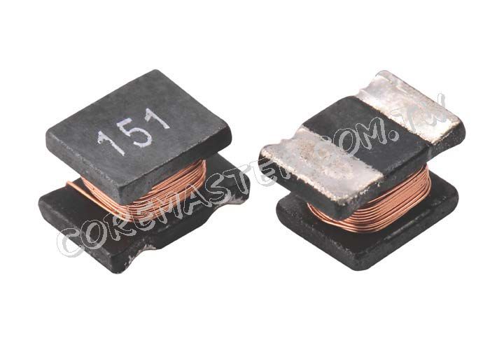 SMD Power Inductor (WDI Type)
