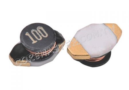 Unshielded SMD Power Inductors - DS1608 - Unshielded SMD Power Inductors