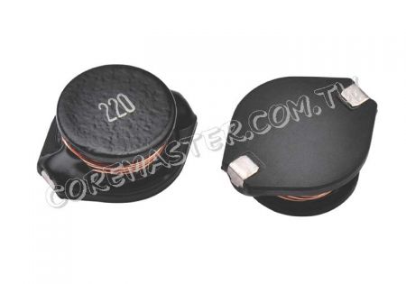 Unshielded SMD Power Inductors - DS5022 - Unshielded SMD Power Inductors