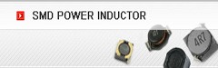 Inductor de potencia SMD
