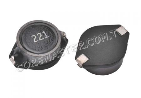 Shielded SMD Power Inductors - SDS5022 - Shielded SMD Power Inductors