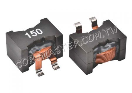 Unshielded Power Inductors - SER2817H - Unshielded Power Inductors