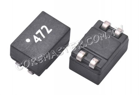 SMD Common Mode Toroids Coils (SFT Type) - SMD Common Mode Toroids Coils (SFT Type)